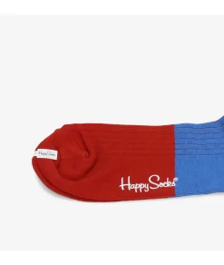Calcetínes unisex HAPPY SOCKS BLR01-6001 en azul marino