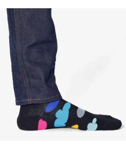 Calcetínes unisex HAPPY SOCKS CLO01-9300 en multicolor