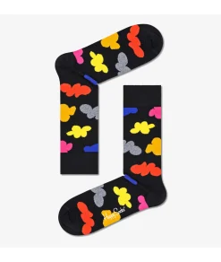 Calcetínes unisex HAPPY SOCKS CLO01-9300 en multicolor