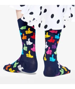 Calcetínes unisex HAPPY SOCKS THU01-6550 en multicolor