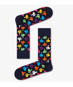 Calcetínes unisex HAPPY SOCKS THU01-6550 en multicolor