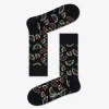 Calcetínes unisex HAPPY SOCKS WAT01-9300 en multicolor