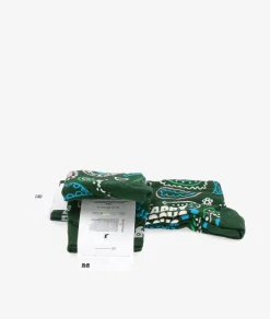 Calcetínes unisex HAPPY SOCKS P000086 en verde