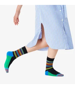 Calcetínes unisex HAPPY SOCKS HAS01-9300 en azul marino