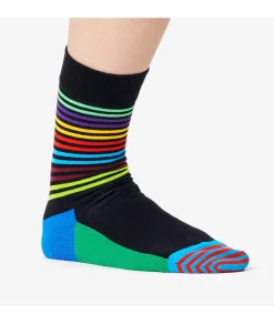 Calcetínes unisex HAPPY SOCKS HAS01-9300 en azul marino