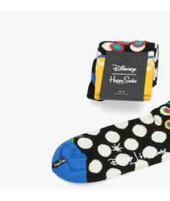 Calcetínes unisex HAPPY SOCKS DNY01-9100 en multicolor