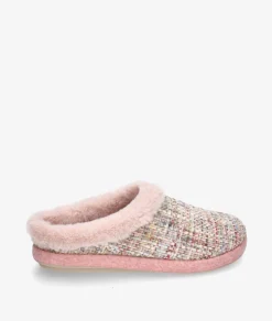 Chinela Bio Relax 12049 en nude