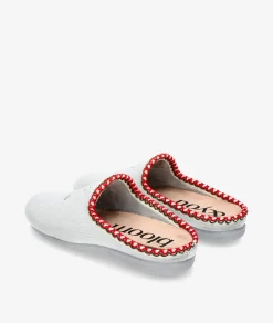 Chinela bloom&you BLOOM ETHNIC SLIPPERS en gris