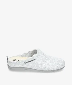Chinela bloom&you BLOOM SLIPPERS en gris