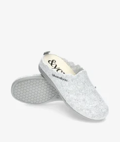 Chinela bloom&you BLOOM SLIPPERS en gris