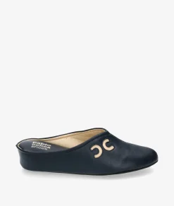 Chinela KOSMA 6262 en azul marino