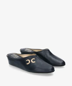 Chinela KOSMA 6262 en azul marino