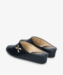 Chinela KOSMA 6262 en azul marino