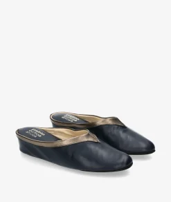 Chinela KOSMA 2022 en azul marino