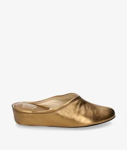 Chinela KOSMA 4840 en bronce