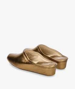 Chinela KOSMA 4840 en bronce