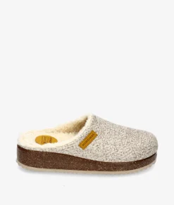 Chinela Nordikas 2243 en beige