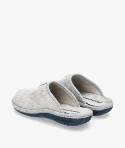 Chinela Nordikas 1718 en beige