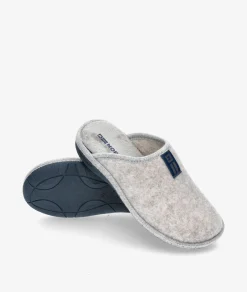 Chinela Nordikas 1718 en beige