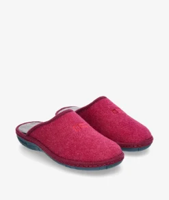 Chinela Nordikas 2627 en fucsia