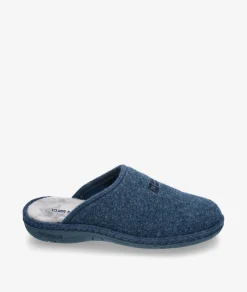 Chinela Nordikas 2627 en jeans