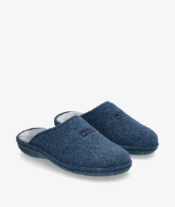 Chinela Nordikas 2627 en jeans