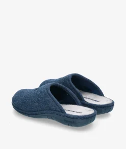 Chinela Nordikas 2627 en jeans