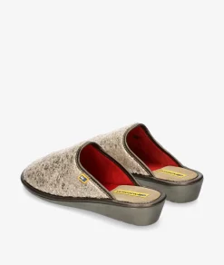 Chinela Nordikas 2155-O/8F en oro