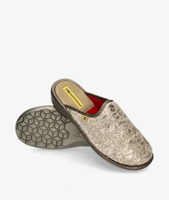 Chinela Nordikas 2155-O/8F en oro