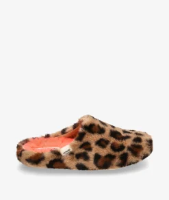 Chinela Victoria 1081124 en leopardo