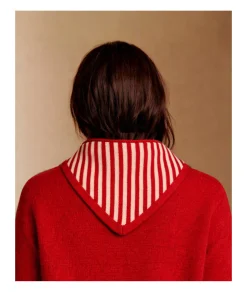 Complementos bloom&you BANDANA B&Y en rojo