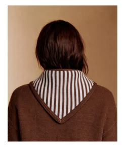 Complementos bloom&you BANDANA B&Y en marrón