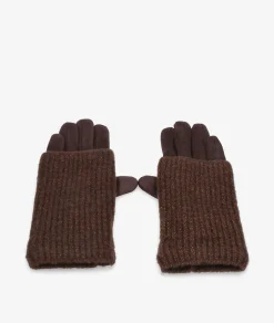 Complementos bloom&you GUANTES B&Y en marrón