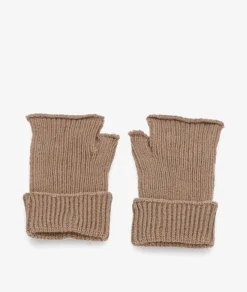 Complementos bloom&you MITONES B&Y en camel