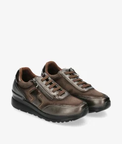 Deportivos Amarpies 27002 en marrón