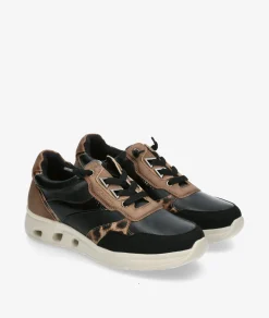 Deportivos Amarpies 29409 en negro