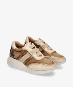 Deportivos Amarpies 29417 en hueso