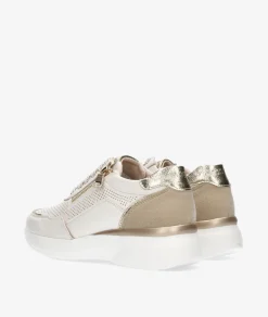 Deportivos Amarpies 30258 en beige