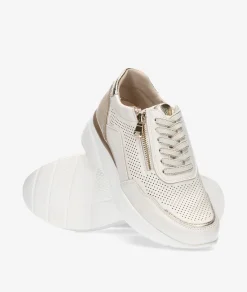 Deportivos Amarpies 30258 en beige