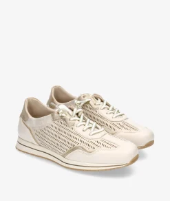 Deportivos Amarpies 30009 en beige