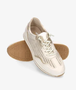 Deportivos Amarpies 30009 en beige