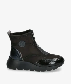 Deportivos Amarpies 29419 en negro