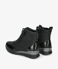 Deportivos Amarpies 27089 en negro