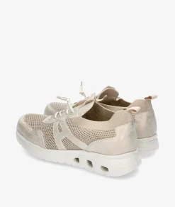 Deportivos Amarpies 30014 en platino