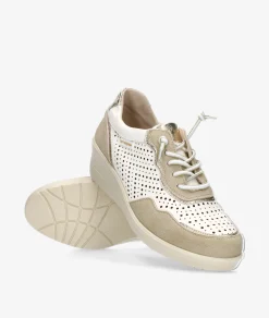 Deportivos Amarpies 30252 en blanco