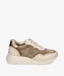 Deportivos Amarpies 27095 en hueso