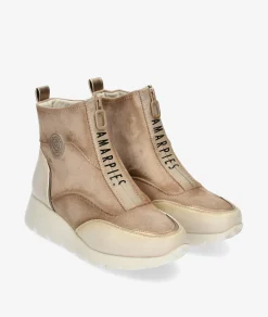 Deportivos Amarpies 27098 en hueso