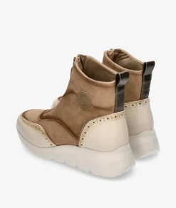 Deportivos Amarpies 29419 en hueso