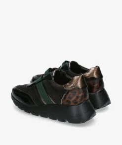 Deportivos Amarpies 29417 en negro