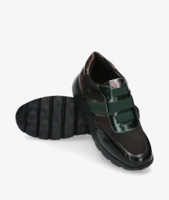 Deportivos Amarpies 29417 en negro